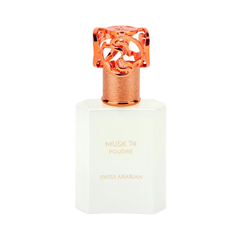 Musk 74 Poudré Swiss Arabian | EDP Amaderado Oriental | 100ml