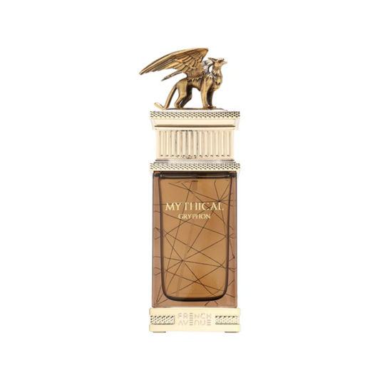French Avenue Mythical Gryphon: Perfume Oriental Especiado y Amaderado