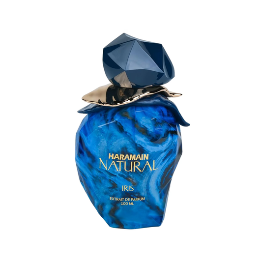 Natural Iris Al Haramain | Cítrico, Floral y Almizcle Unisex