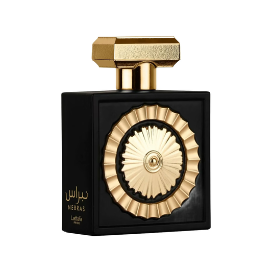 Nebras Pride Lattafa | EDP Amaderado Oriental | 100ml