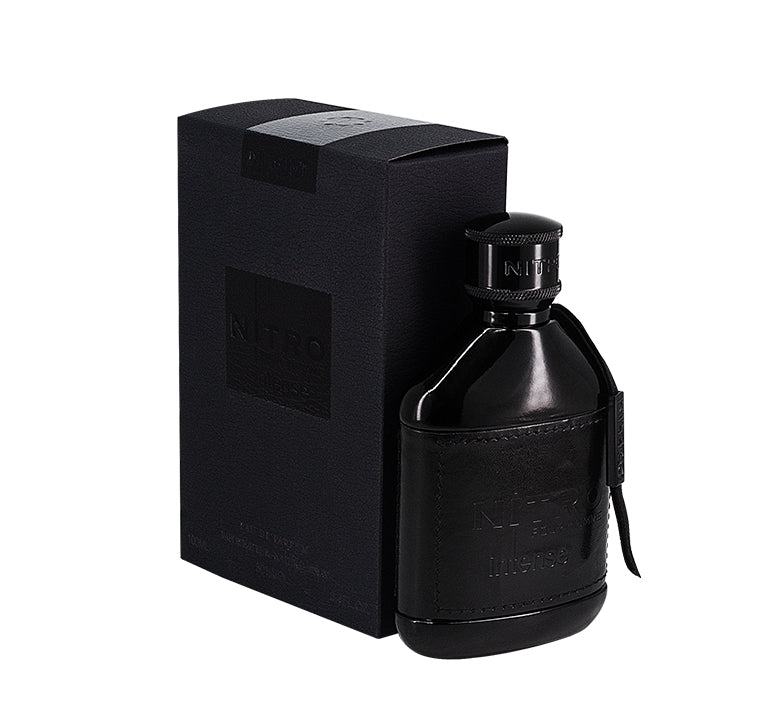 Nitro Intense Dumont Paris | EDP Piña Cognac Pachulí | 100ml
