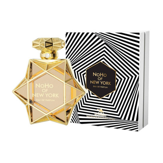 Noho of New York Emper: Fragancia de Lujo para Ella