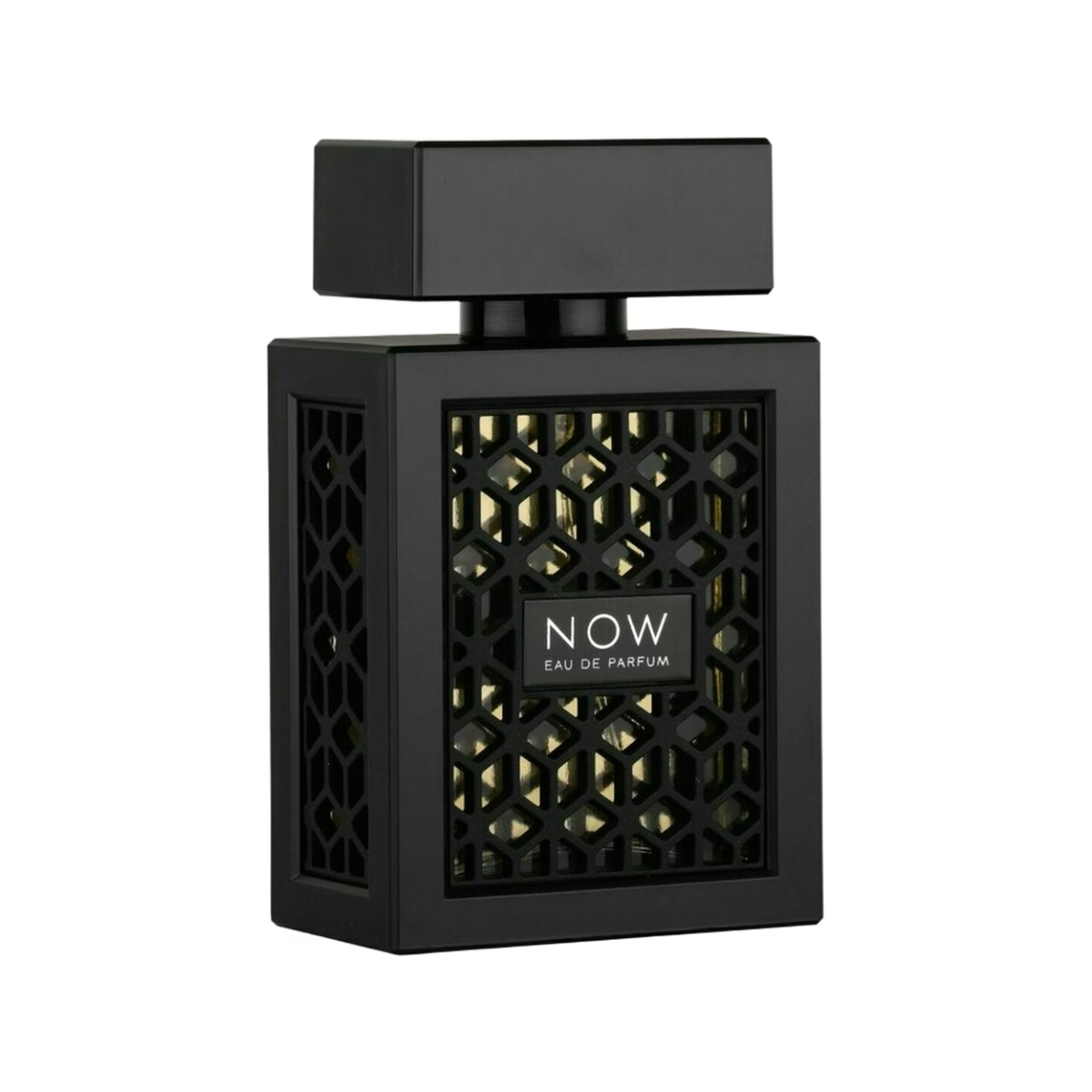 Now RAVE Lattafa | EDP Amaderado Oriental | 100ml