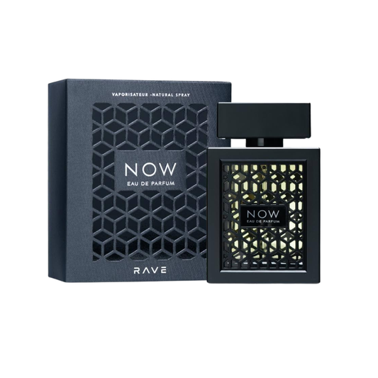 Now RAVE | Perfume Hombre Piña Ahumada Tropical | Proyección Máxima