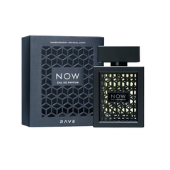 Now RAVE Lattafa | EDP Amaderado Oriental | 100ml