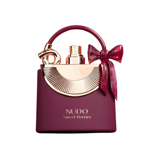Nudo Sweet Berries | Perfume Floral Frutal Gourmand para Mujer