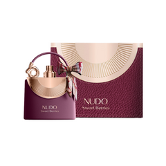 Nudo Sweet Berries Fragrance World | EDP Floral Gourmand | 100ml