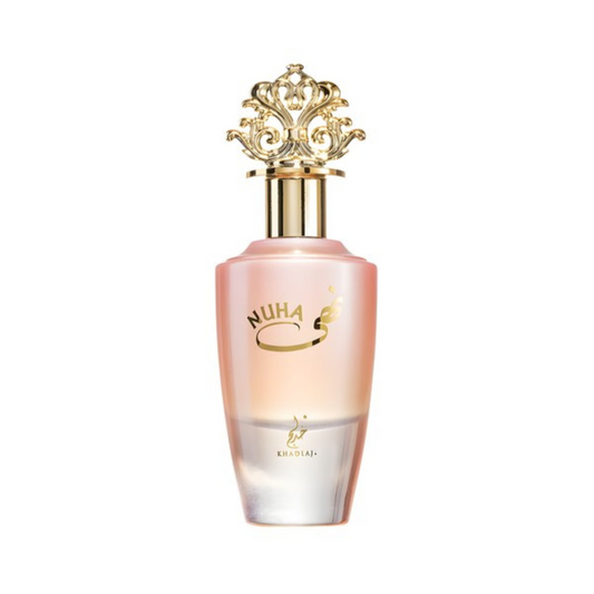 Nuha Khadlaj | EDP Coco Vainilla Floral | Perfume Femenino Dulce y Cálido