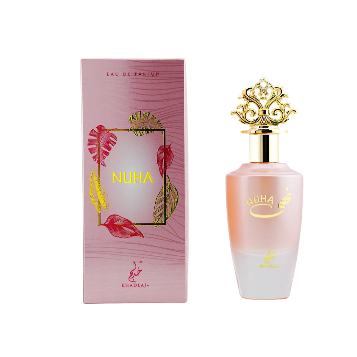 Nuha Khadlaj | EDP Amaderado Oriental | 100ml
