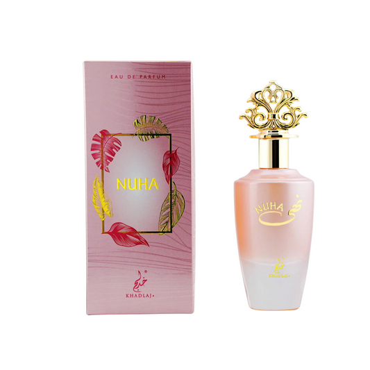 Nuha Khadlaj | EDP Coco Vainilla Floral | Perfume Femenino Dulce y Cálido