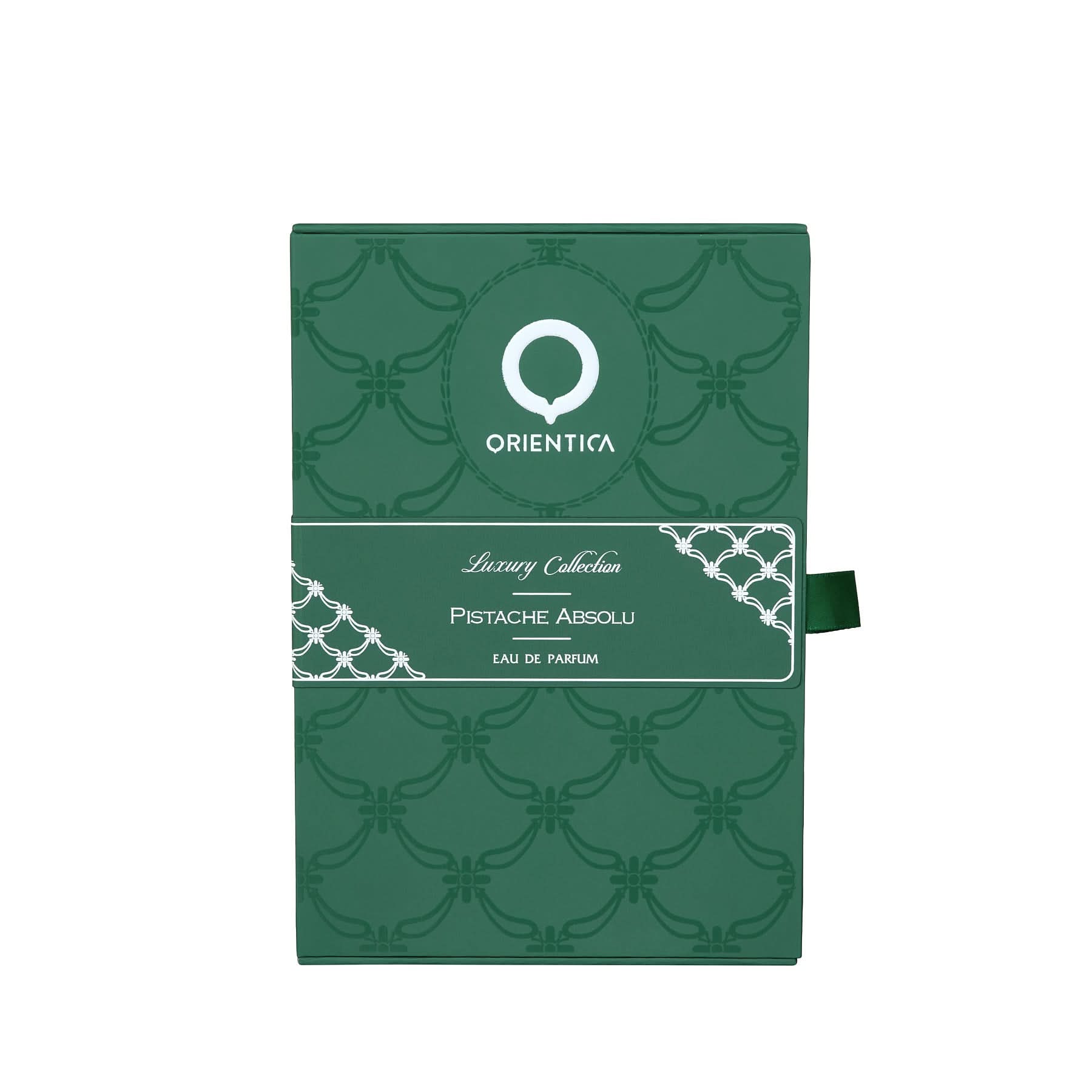 Pistache Absolu Orientica Premium | EDP Pistacho Vainilla | 80ml
