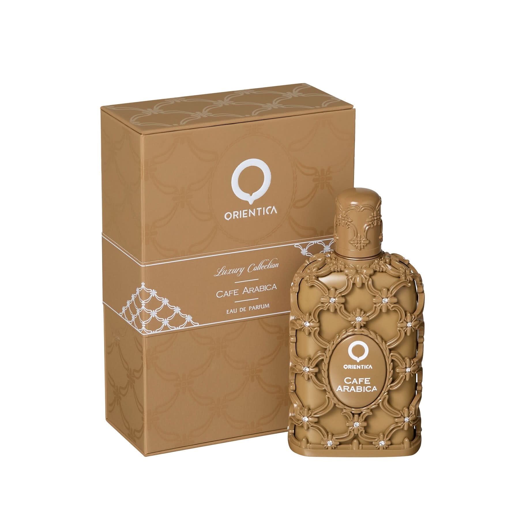 Café Arabica Orientica Premium | EDP Café Caramelo Vainilla | 80ml