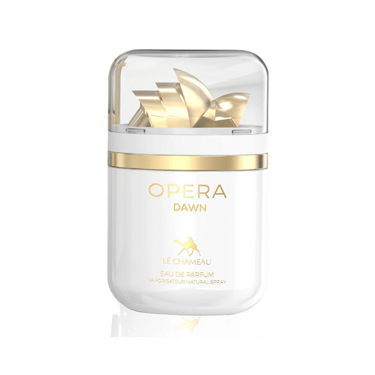 Opera Dawn Le Chameau: Frutas del Bosque, Jazmín y Pachulí Vibrante