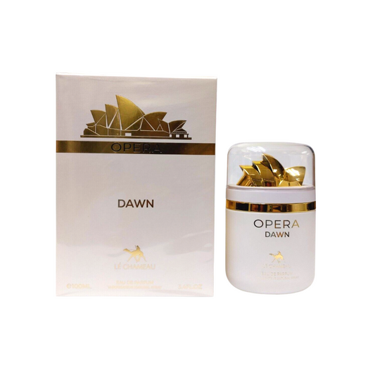Opera Dawn Le Chameau: Frutas del Bosque, Jazmín y Pachulí Vibrante
