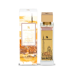 OPULENCE OF DUBAI Swiss Arabian | Extrait Amaderado Oriental | 100ml