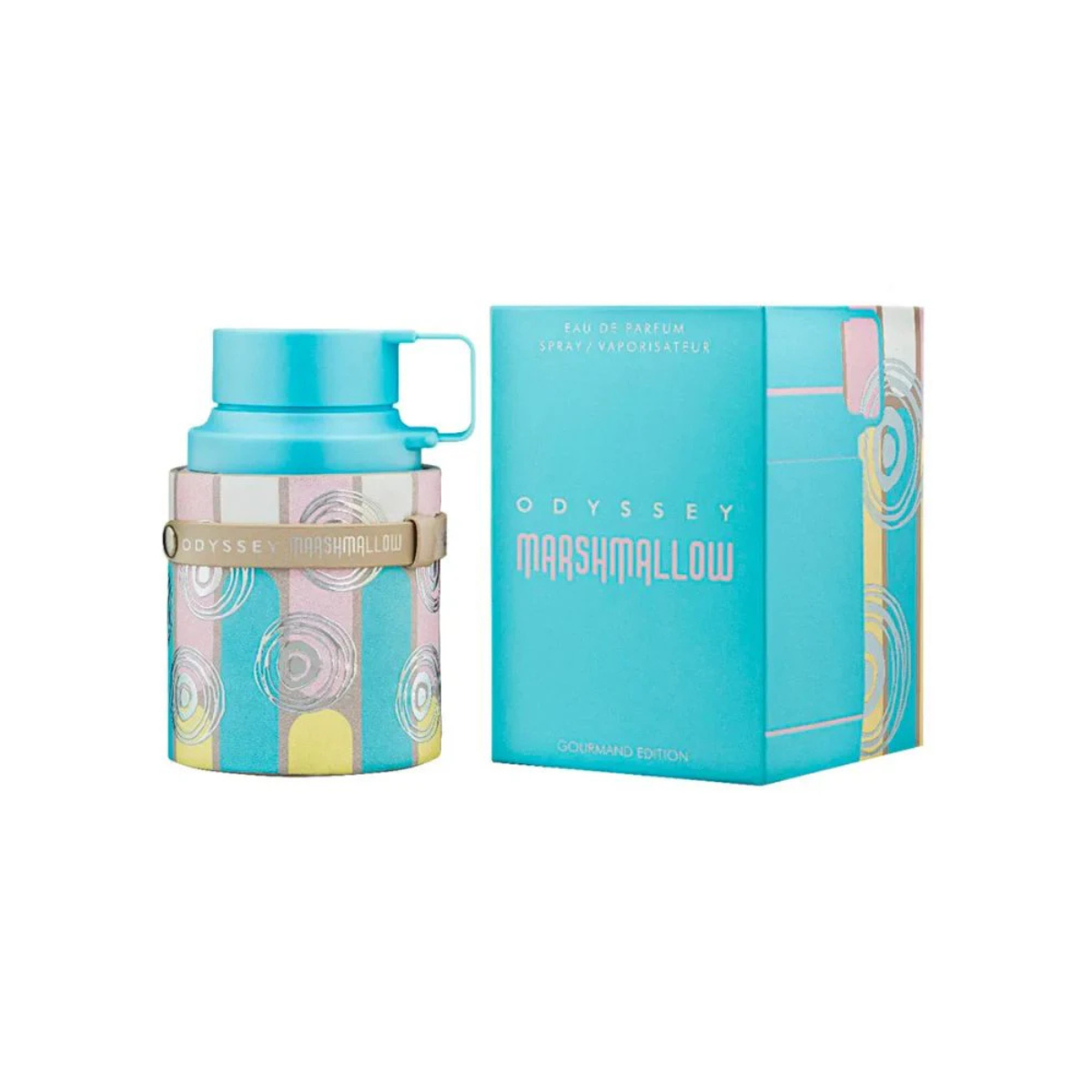 Odyssey Marshmallow Armaf | EDP Oriental Floral | 100ml