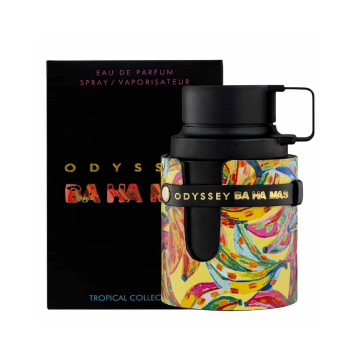 Odyssey BA HA MAS Armaf | EDP Acuático Frutal Tropical | 100ml