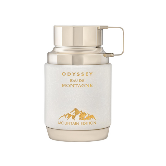 Odyssey Eau de Montagne Armaf | EDP Amaderado Oriental | 100ml