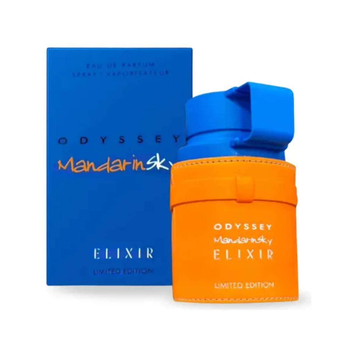 Odyssey Mandarin Sky Elixir Armaf | EDP Amaderado Oriental | 100ml