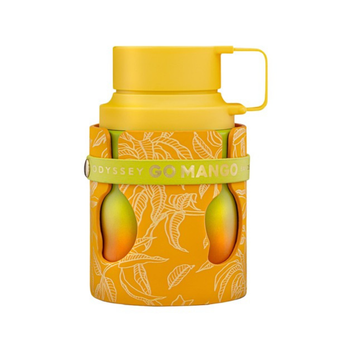 Odyssey Go Mango Armaf | EDP Frutal Tropical Vainilla | 100ml