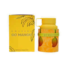 Odyssey Go Mango Armaf | EDP Frutal Tropical Vainilla | 100ml