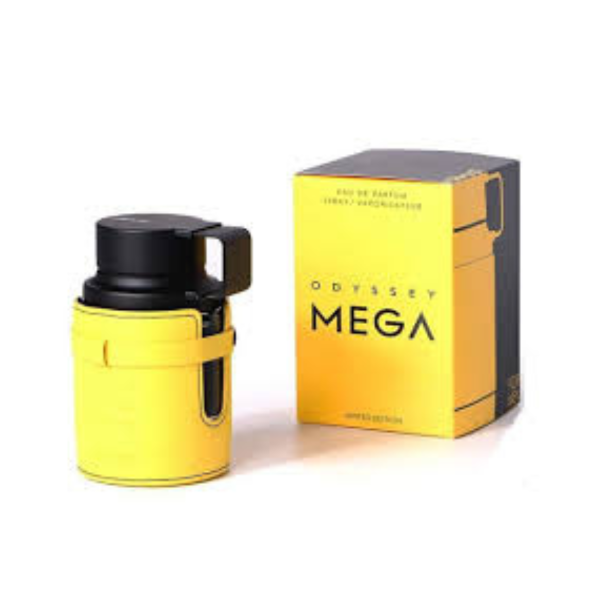 Odyssey Mega Man Armaf | EDP Piña Salvia Cedro | 100ml