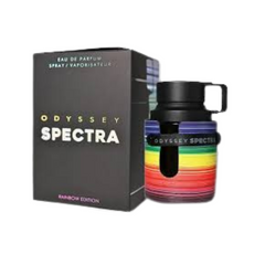 Odyssey Spectra Armaf | EDP Canela Manzana Vainilla | 100ml