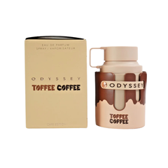 Odyssey Toffee Coffee Armaf | EDP Gourmand Café Caramelo | 100ml