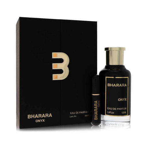 Onix Bharara: La Fragancia que Deja Huella