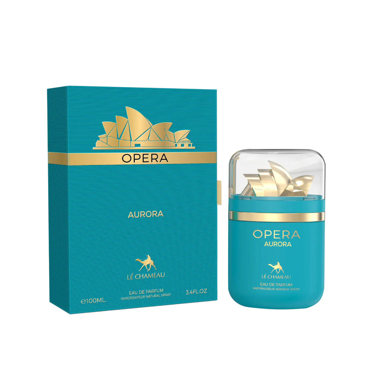 Opera Aurora Le Chameau | EDP Amaderado Oriental | 100ml