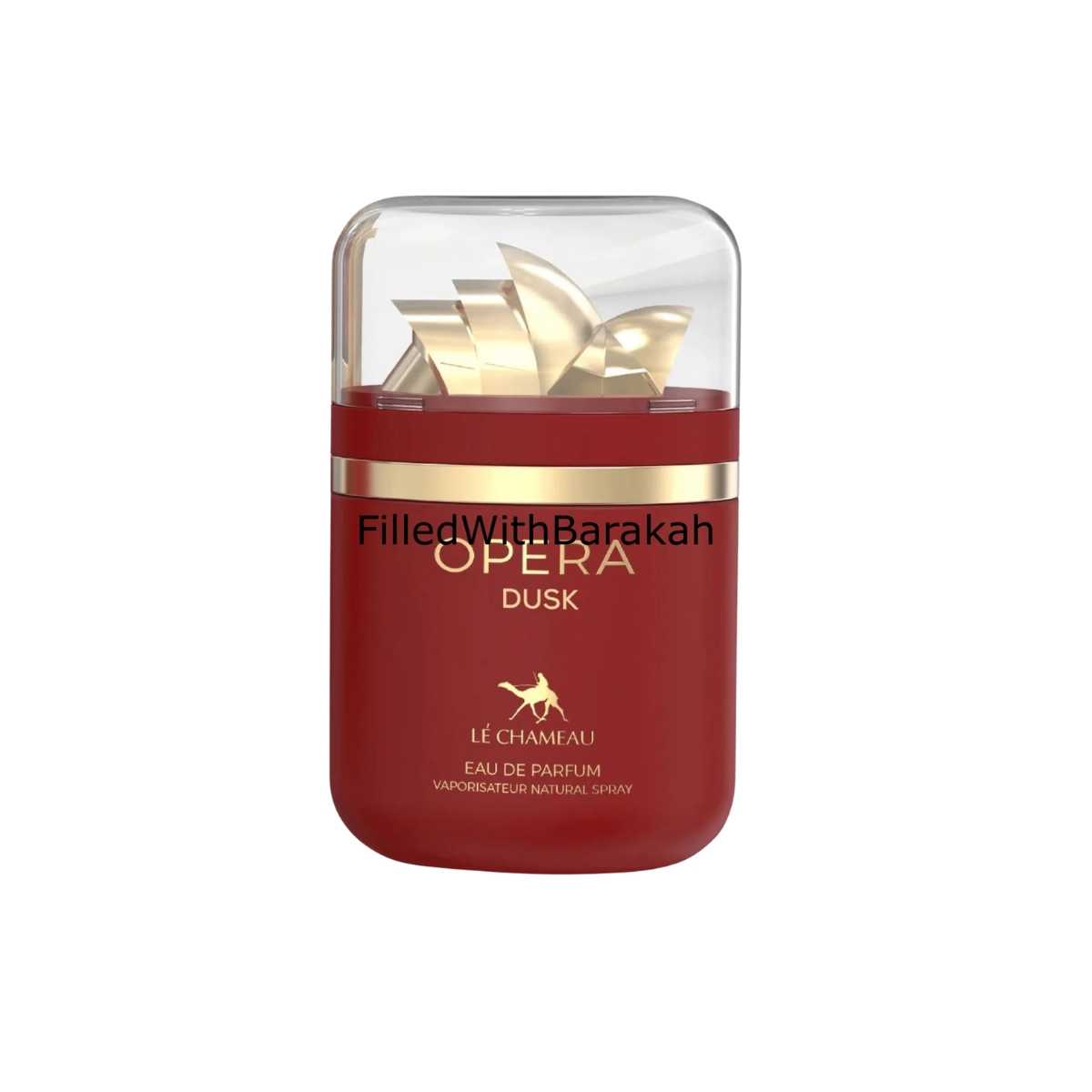 Opera Dusk Le Chameau | EDP Amaderado Oriental | 100ml