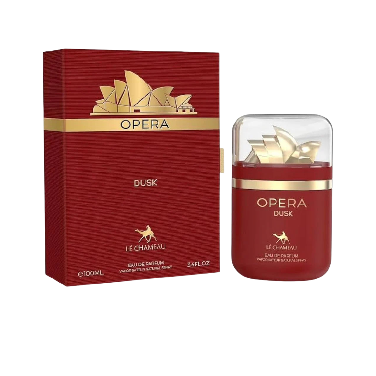 Opera Dusk Le Chameau | EDP Amaderado Oriental | 100ml