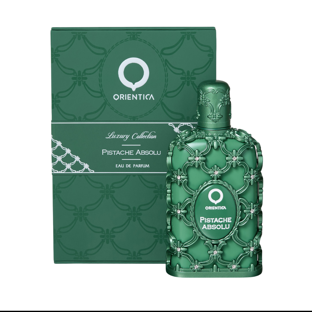 Pistache Absolu Orientica Premium | EDP Pistacho Vainilla | 80ml