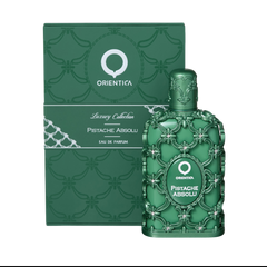 Pistache Absolu Orientica Premium | EDP Pistacho Vainilla | 80ml