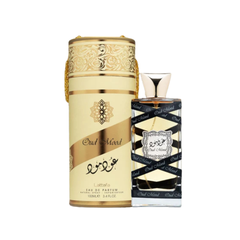 Oud Mood Lattafa | EDP Amaderado Oriental | 100ml
