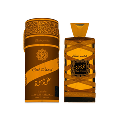 Oud Mood Elixir Lattafa | EDP Amaderado Oriental | 100ml