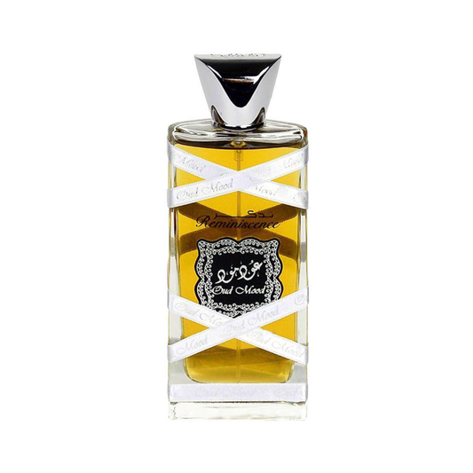 Oud Mood Reminiscence Lattafa | EDP Aromático Fresco Unisex