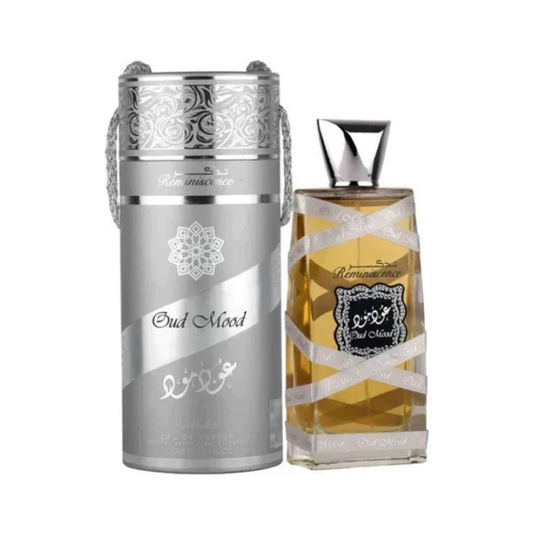 Oud Mood Reminiscence Lattafa | EDP Aromático Fresco Unisex