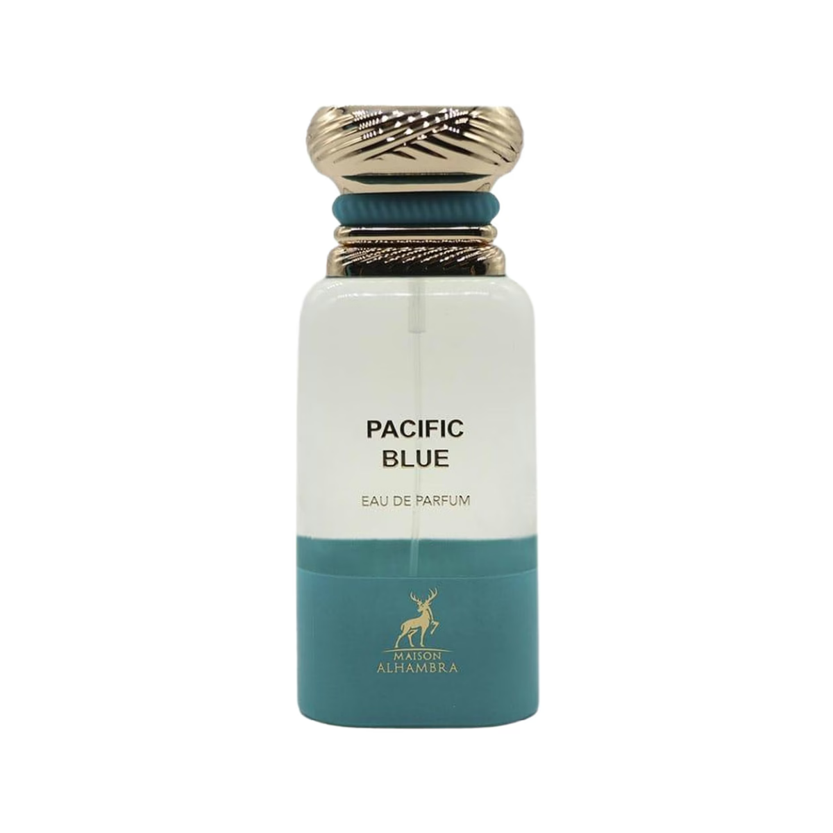 Pacific Blue Maison Alhambra | EDP Cítrico Aromático Neroli | 80ml