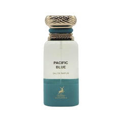 Pacific Blue Maison Alhambra | EDP Cítrico Aromático Neroli | 80ml