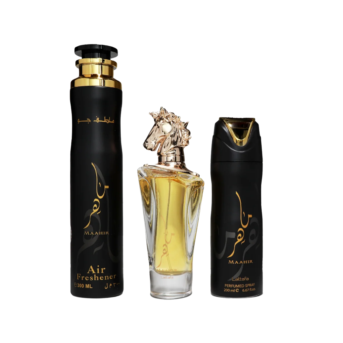 Maahir Pack Lattafa | EDP Amaderado Floral | 100ml