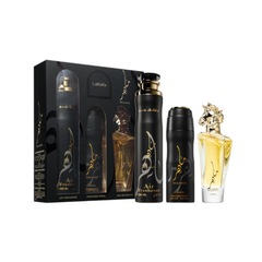Maahir Pack Lattafa | EDP Amaderado Floral | 100ml