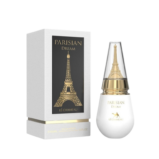 Parisian Dream Le Chameau | EDP Floral Frutal Femenino | Perfume Suave y Refinado