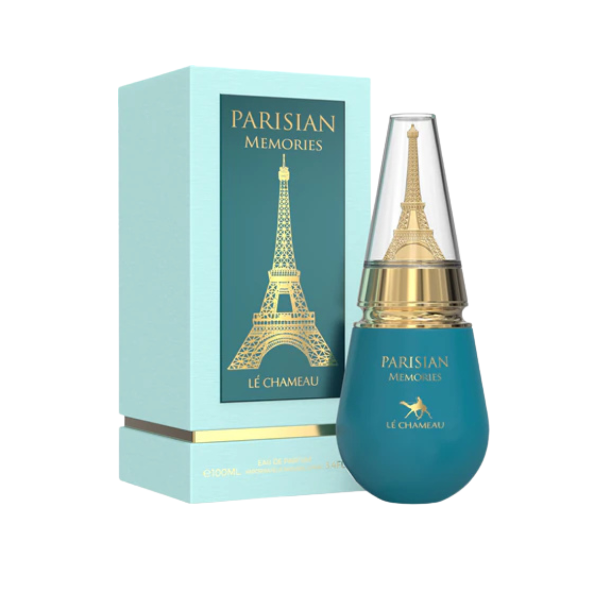 Parisian Memories Le Chameau | EDP Oriental Gourmand | 100ml