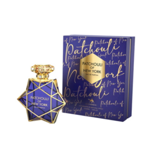 Patchouli of New York Emper: Esencia Oriental y Mística