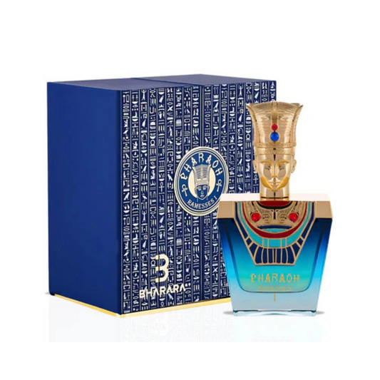 Pharaoh Ramesses Bharara | Majestad y Poder Aromático para el Hombre