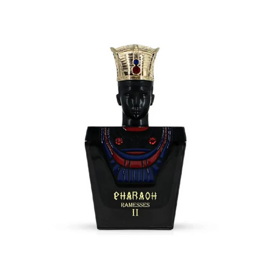 Pharaoh Ramesses II: Poder y Misticismo en una Fragancia