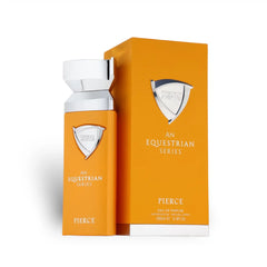 French Avenue An Equestrian Series Pierce: A Touch of Elegance