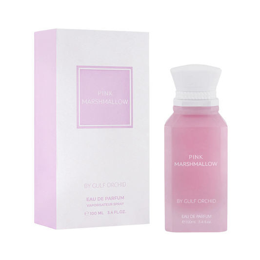 Pink Marshmallow Gulf Orchid | EDP Gourmand Cremoso Unisex