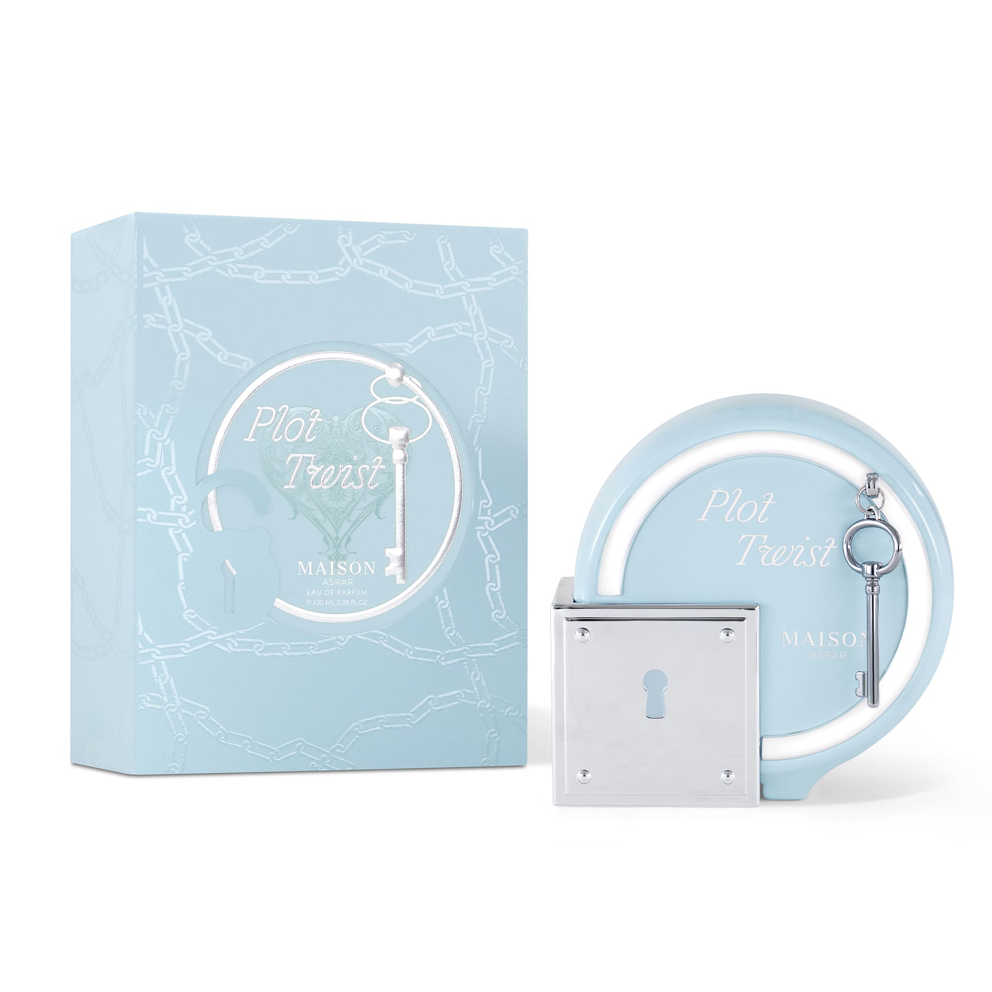 Maison Asrar's Plot Twist: A Fragrance Journey of Intrigue